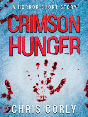 cover image of Crimson Hunger